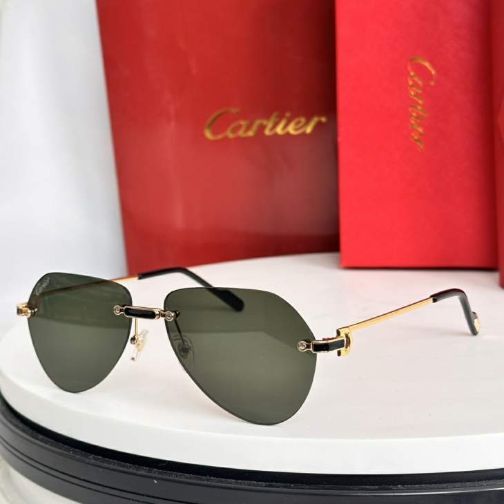 Picture of Cartier Sunglasses _SKUfw77817884fw